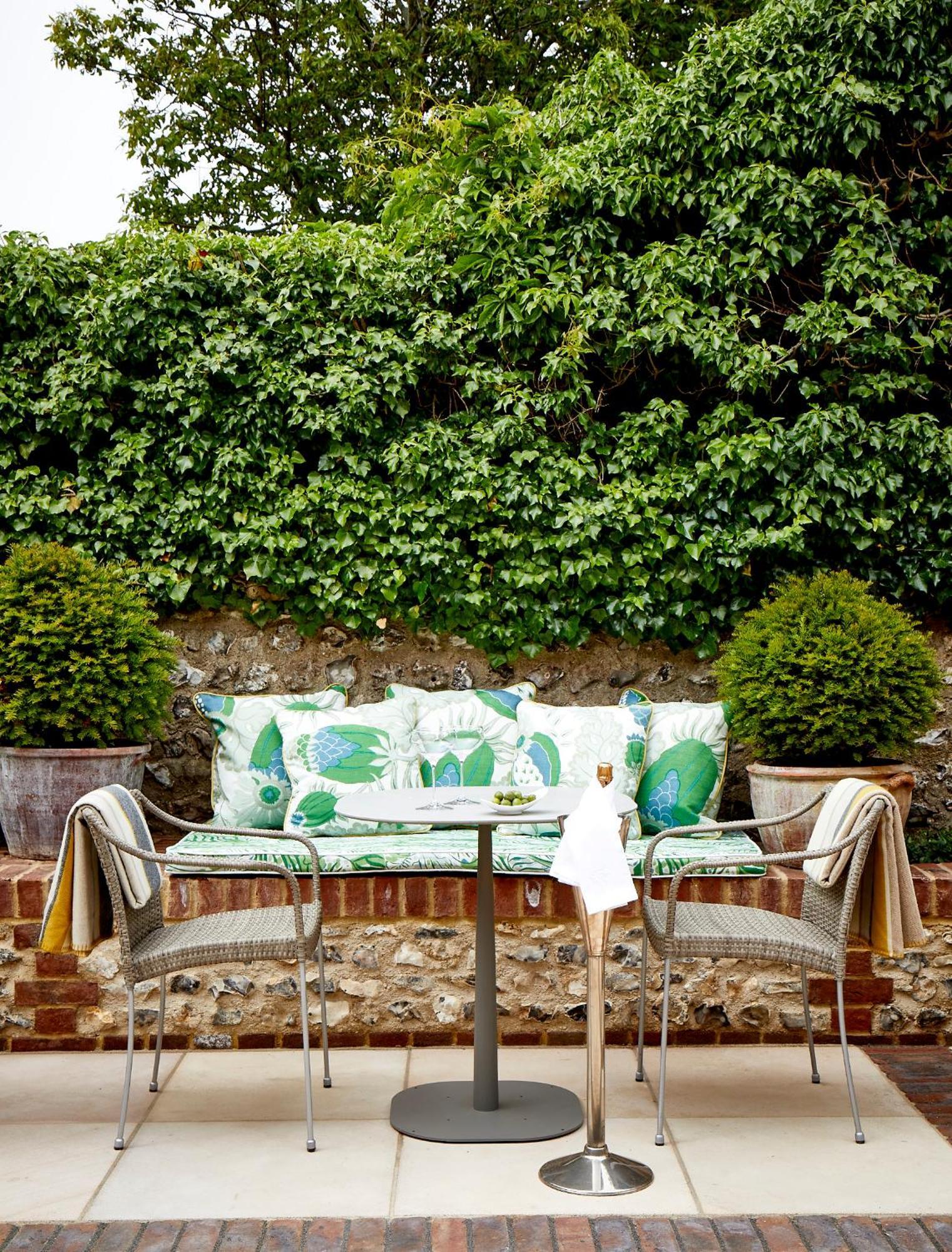 The Star Hotel Alfriston Exterior foto