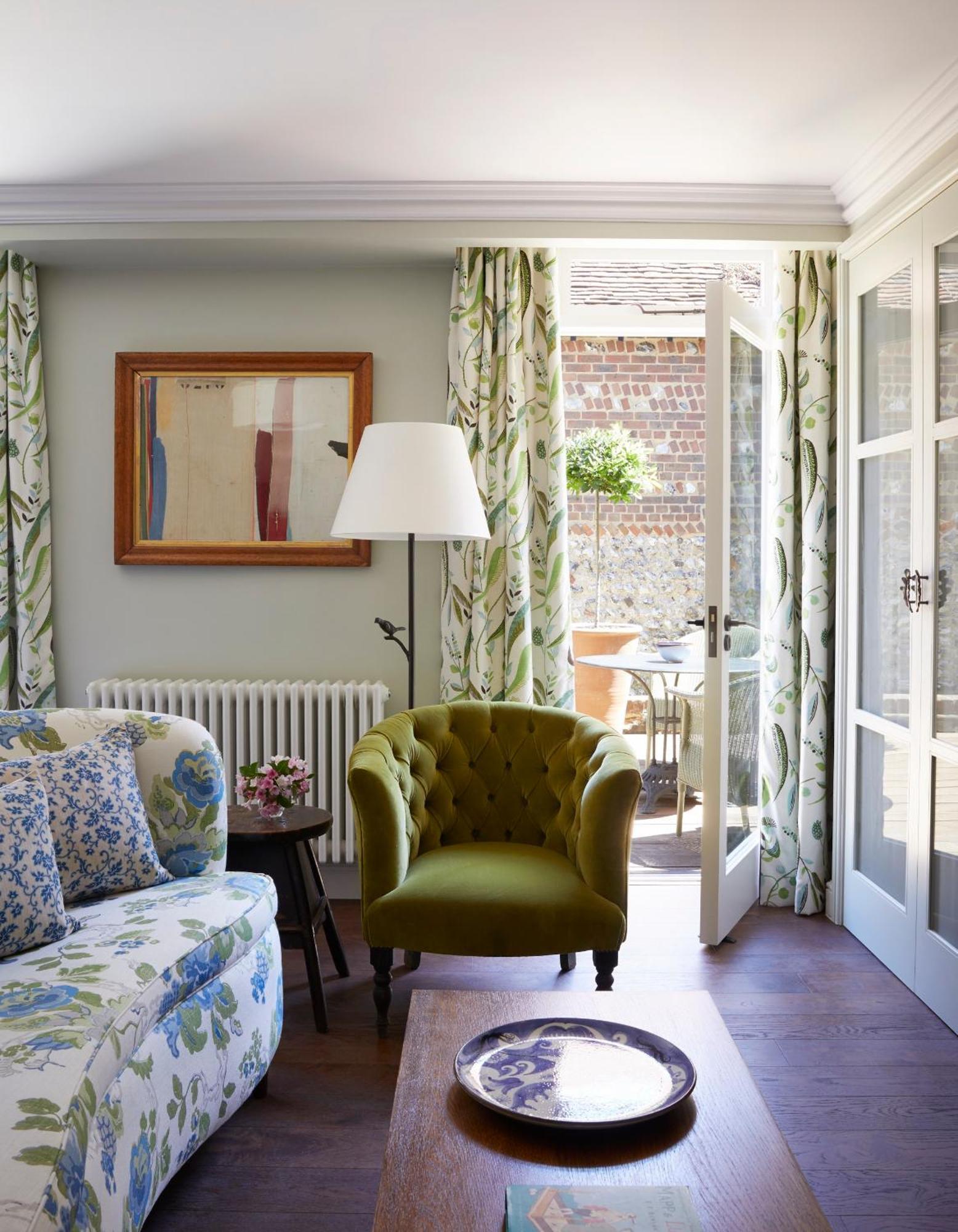 The Star Hotel Alfriston Exterior foto