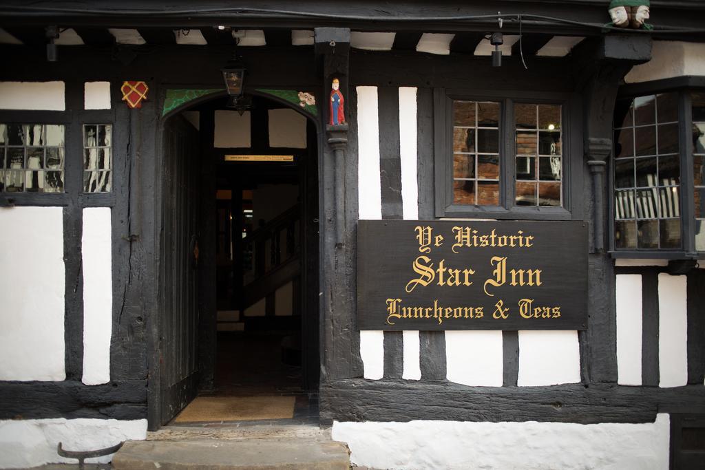 The Star Hotel Alfriston Exterior foto