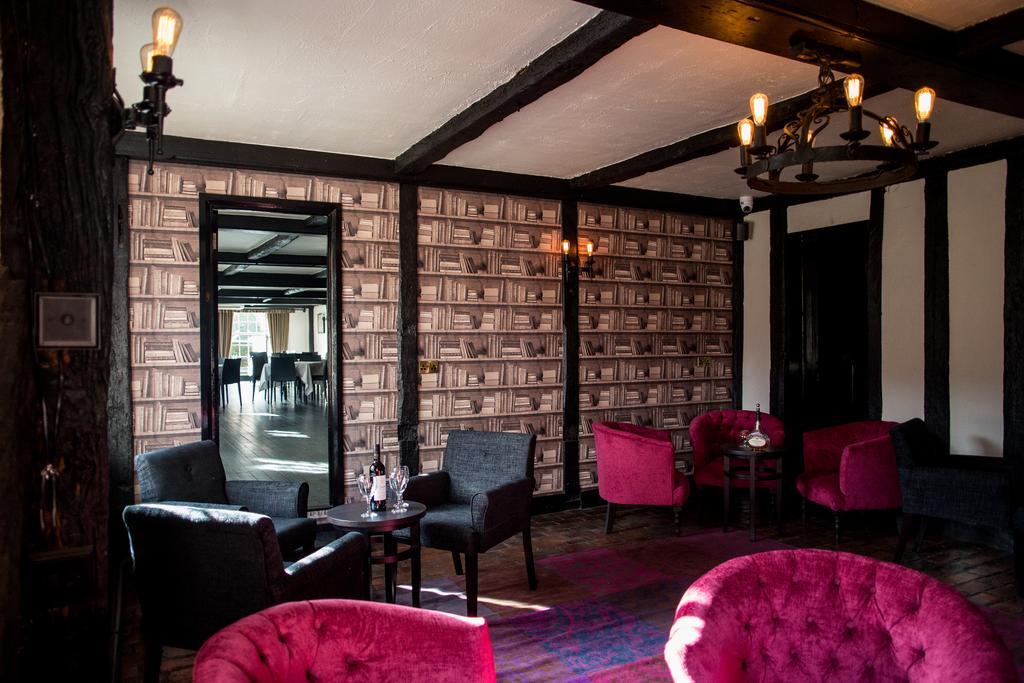 The Star Hotel Alfriston Exterior foto