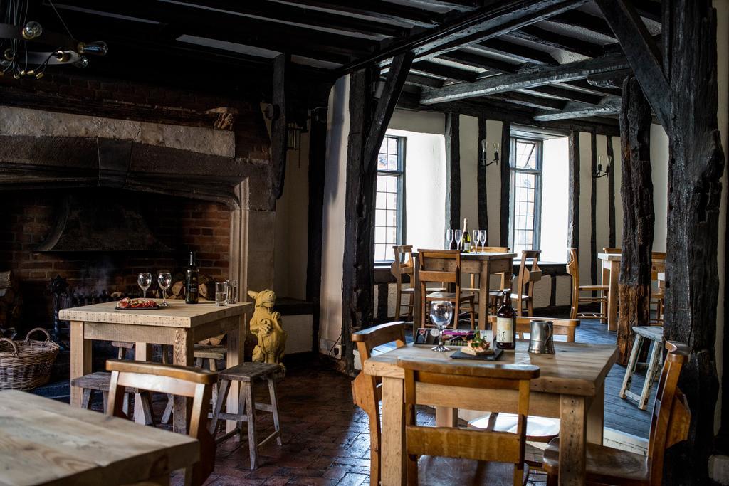 The Star Hotel Alfriston Exterior foto